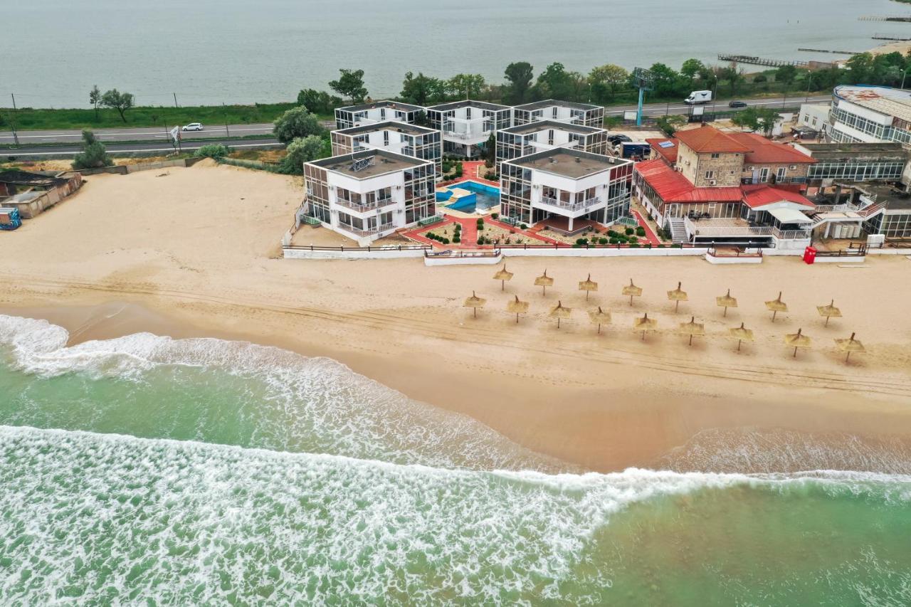 Avenue Palm On The Beach - Avenue Hotels Eforie Nord Zewnętrze zdjęcie
